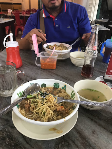 Opinii despre Mie Ayam King în Kuala Lumpur - Gastronomi dan perhotelan