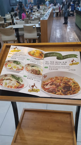 Mee Tarik Warisan Asli @Mahkota Parade
