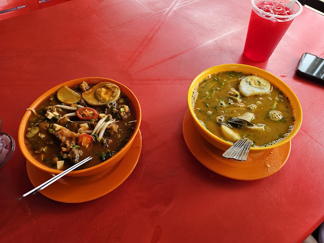 Opinii despre Laksa Harun în Alor Setar - Gastronomi dan perhotelan