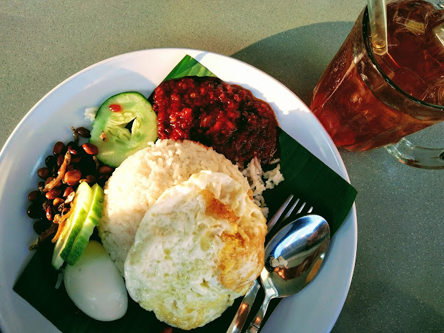 Nasi Lemak Saleha - Kuala Lumpur