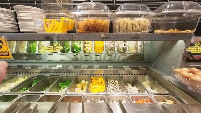 Fei Fan Hotpot 飛凡火鍋 @ Paradigm Mall