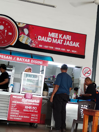 Comentarii opinii despre Mee Kari Daud Mat Jasak