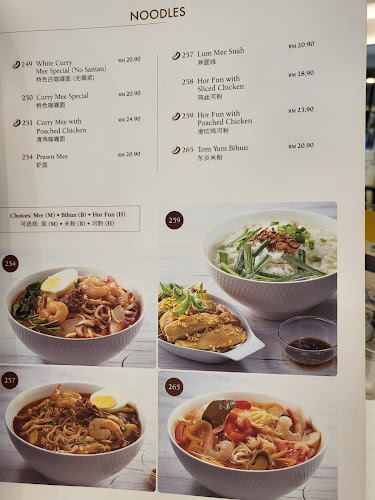 Opinii despre Hometown Hainan Coffee PUCHONG în Puchong - Gastronomi dan perhotelan