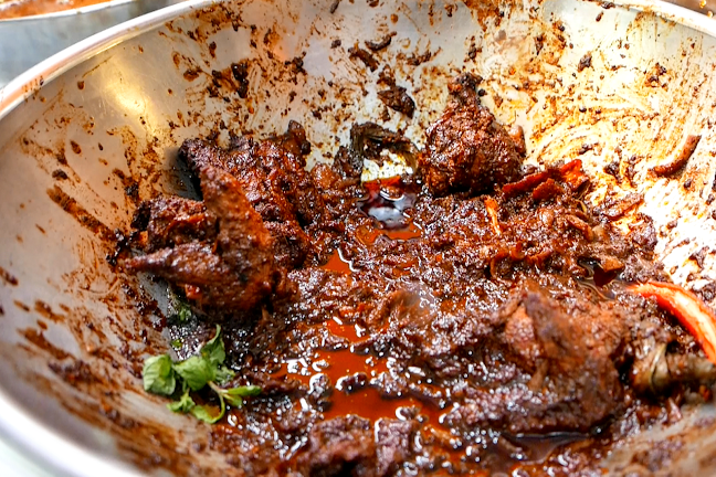 Comentarii opinii despre Nasi Kandar Ali Mamak (Jalan Servis)