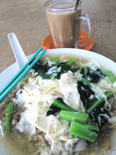 Kedai Kopi Sin Fatt Hing - Kota Kinabalu