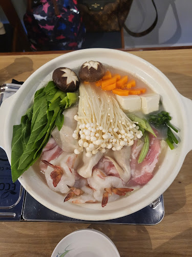 Nishiki Restaurant - Gastronomi dan perhotelan