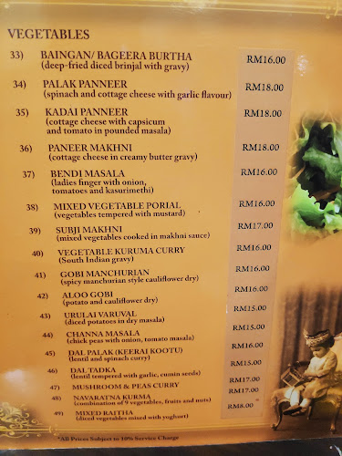 Restoran Maharaj | Ipoh