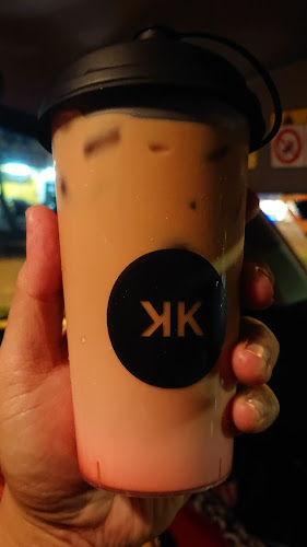 Kafe Kopi Kisar - Melaka