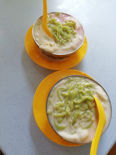 Cendol Air Putih - Gastronomi dan perhotelan