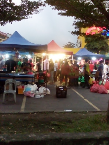Pasar Malam Jumaat Sri Muda
