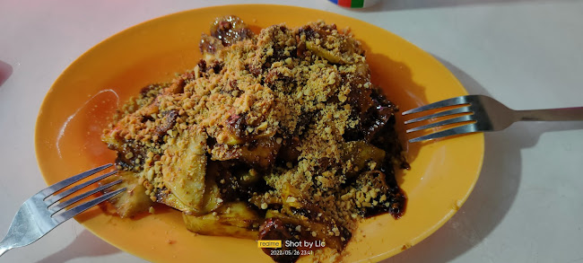 Century Street Food Court - Gastronomi dan perhotelan