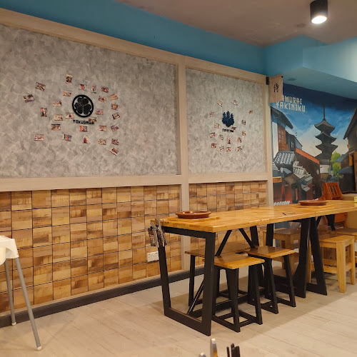 Restoran Samurai Yakiniku - Gastronomi dan perhotelan