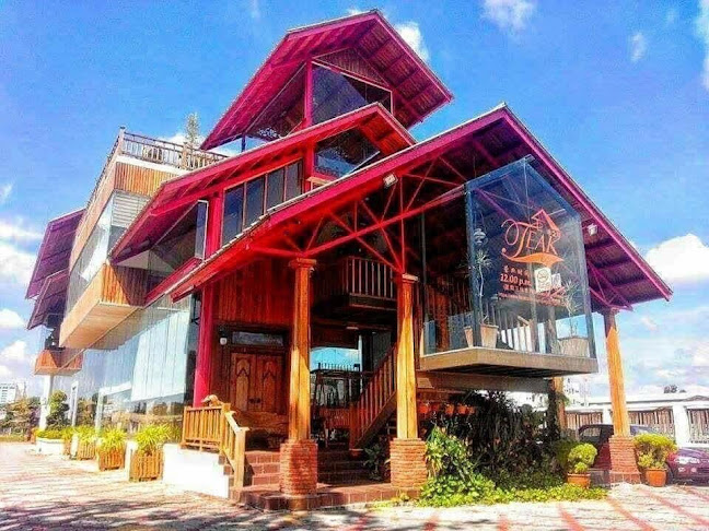 Teak cafe - Batu Pahat