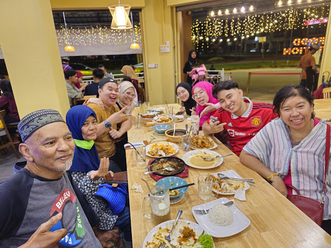 Restoran Sarang Udang Galah St18