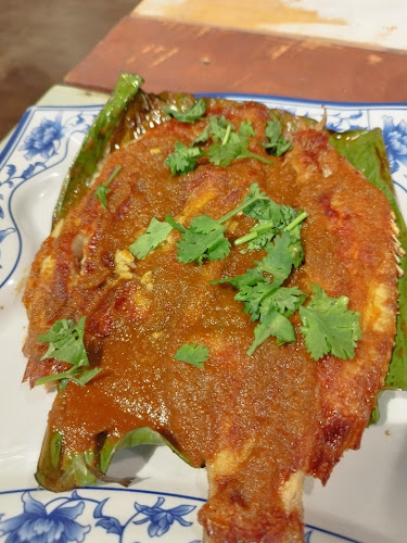 IKAN BAKAR PALACE @MITC - Melaka