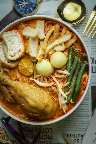 Tomyam Nam Khon by Dikara Kitchen - Gastronomi dan perhotelan