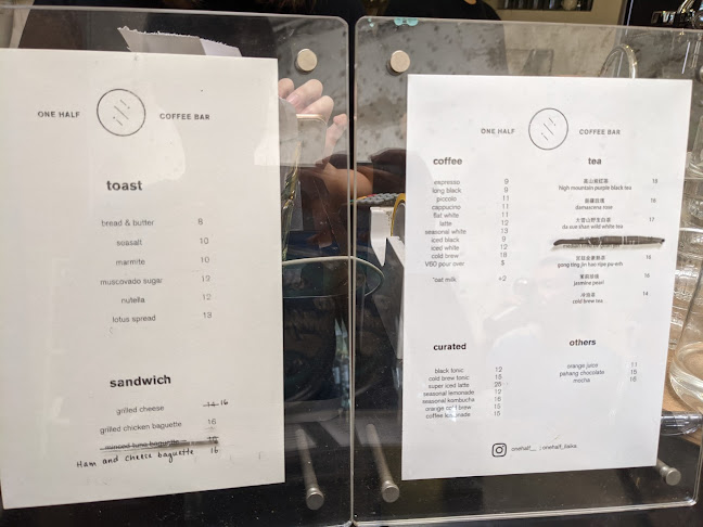 One Half - Petaling Jaya