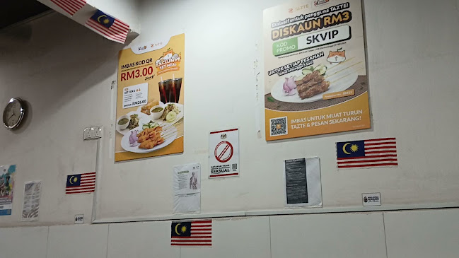 Sate Kajang Hj. Samuri - Petaling Jaya