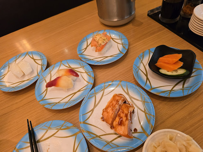 Opinii despre Sushi Jiro Paradigm Mall PJ în Petaling Jaya - Gastronomi dan perhotelan