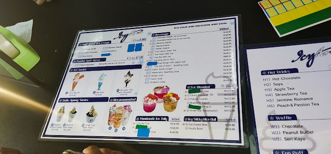 Icy Art - Gastronomi dan perhotelan