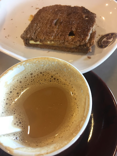 OLDTOWN White Coffee - Gaya Street - Kota Kinabalu