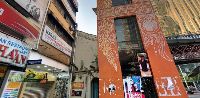 Restaurant Saravanaa Bhavan Brickfields - Gastronomi dan perhotelan