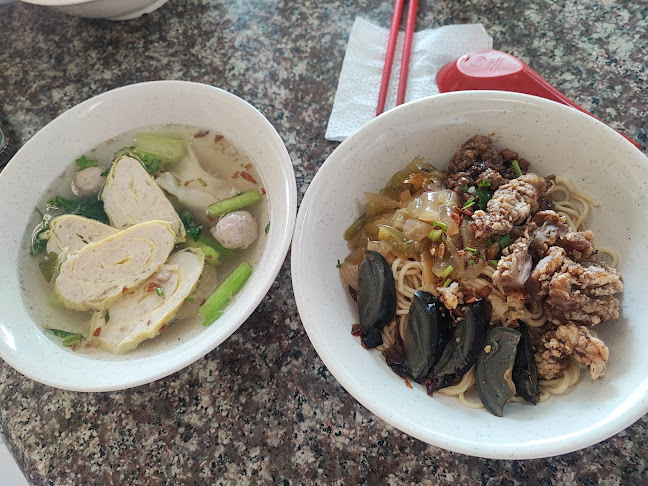 Keng Lok Restaurant - Gastronomi dan perhotelan