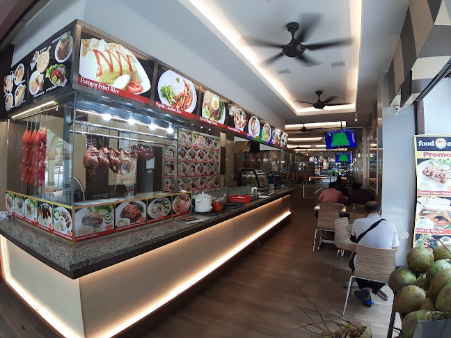 Food Station By PU Riz - Gastronomi dan perhotelan