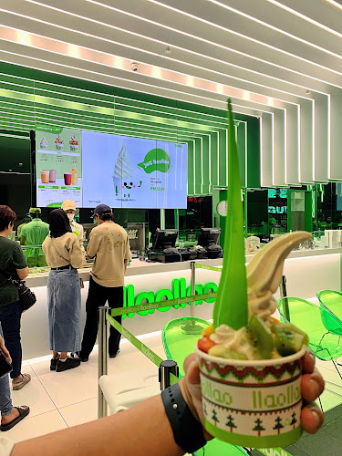 llaollao Pavilion KL - Kuala Lumpur