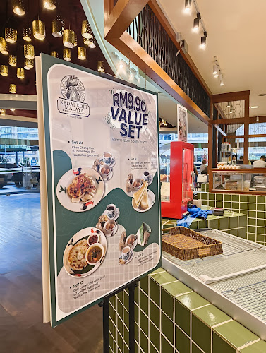 Kedai Kopi Malaya @ Mid Valley Megamall