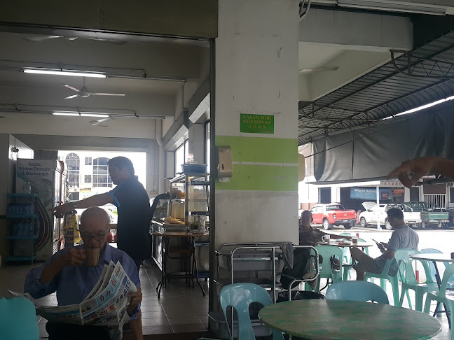 Kedai Kopitiam, Bandar Kim Fung - Sandakan