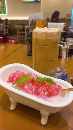 KOPIHUT (Sri Permaisuri Cheras) - Gastronomi dan perhotelan