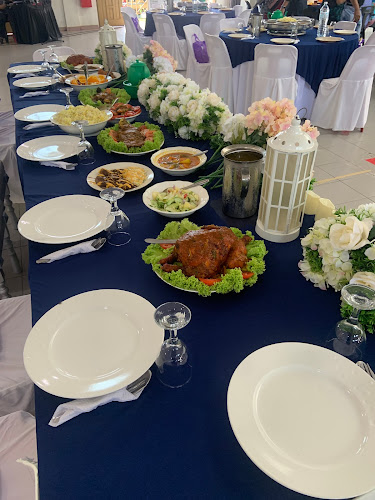 Cikgu Rafi Catering Kitchen