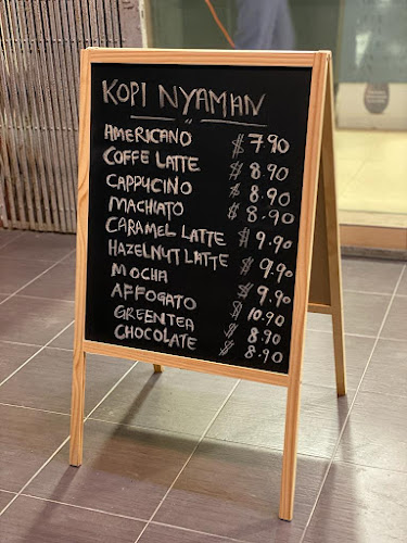 Opinii despre KOPI NYAMAN Bagan Serai în Bagan Serai - Gastronomi dan perhotelan