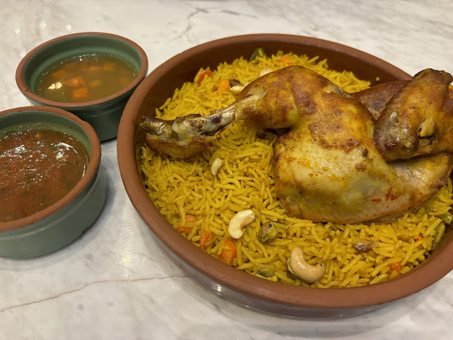 Halab KL Arabic Restaurant - Kuala Lumpur
