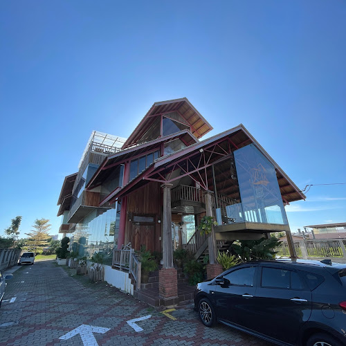 Teak cafe - Gastronomi dan perhotelan