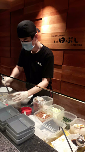 Opinii despre Tabushi Ramen @ Lot 10 Isetan în Kuala Lumpur - Gastronomi dan perhotelan