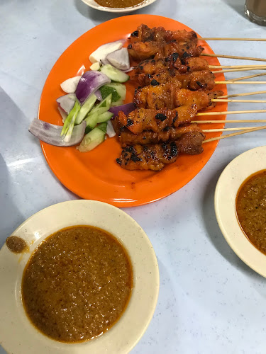 Warong Nasi Lemak AST - Gastronomi dan perhotelan
