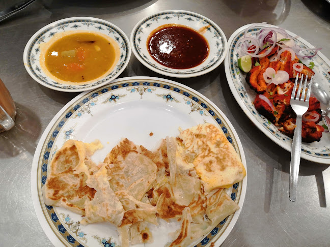 SK Restoran Sayed - Gastronomi dan perhotelan