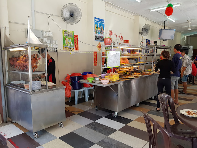 Opinii despre Restaurant Lau Di Fang 老地方饭店 în Tronoh - Gastronomi dan perhotelan