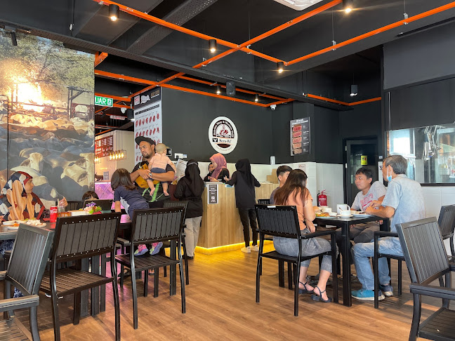 Opinii despre Sarabif Butcher Shop & Western Grill în Miri - Gastronomi dan perhotelan