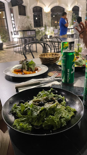 Pampas Steakhouse at Old Malaya - Kuala Lumpur