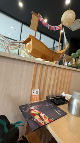 Sushi House Citrine Hub Sunway Iskandar - Iskandar Puteri