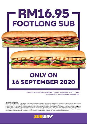 Opinii despre Subway, Plaza Merdeka în Kuching - Gastronomi dan perhotelan