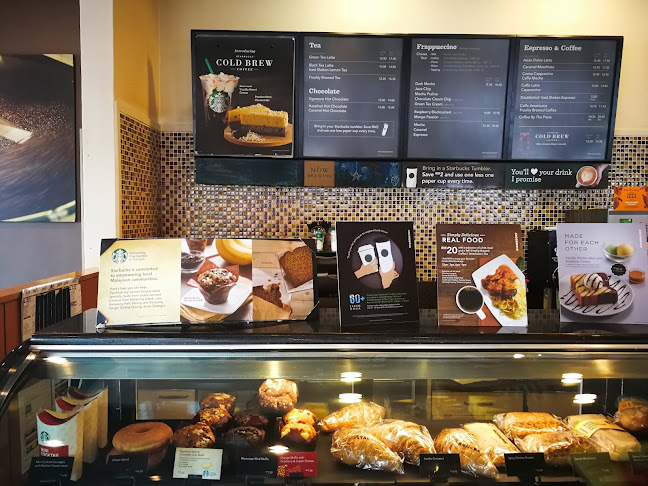 Opinii despre Starbucks Taiping Sentral în Taiping - Gastronomi dan perhotelan