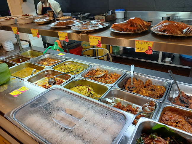 Sri Grand City Restaurant & Catering - Gastronomi dan perhotelan