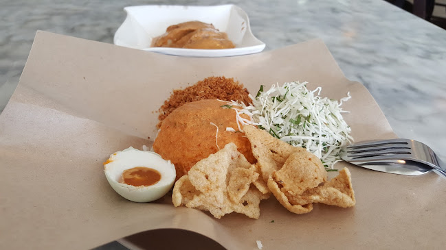 Capital Nasi Dagang Kelantan • Damansara Utama