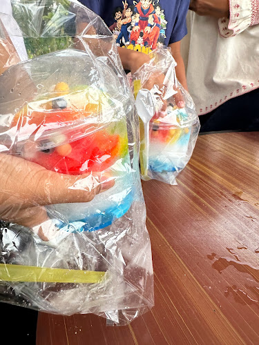 Twins Ais Kepal - Selekoh