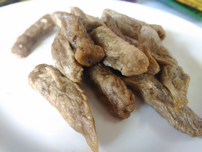 Warung Otak-Otak Satar Che Wan, 6209, Jalan Geliga Pantai, 24000 Chukai, Terengganu