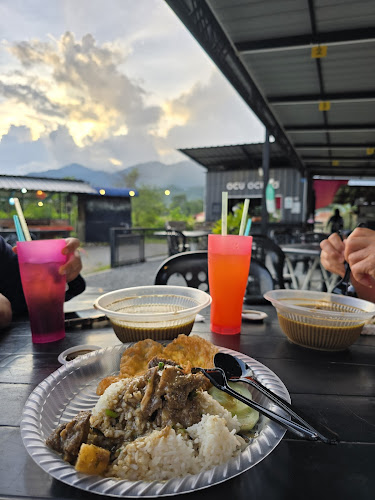 ocu ocuna cafe - Lenggong